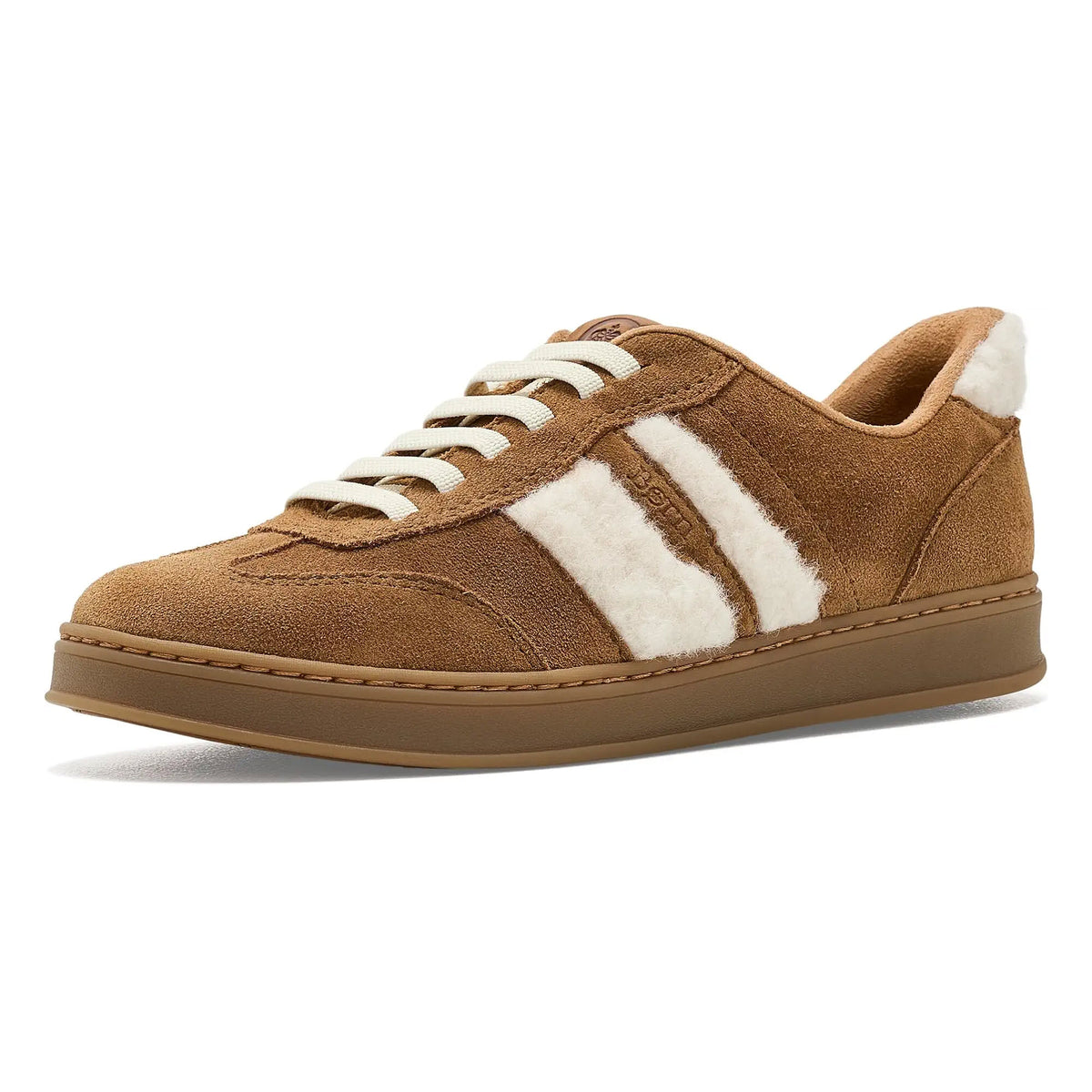 BORN AMARI SNEAKER TAN - WOMENS