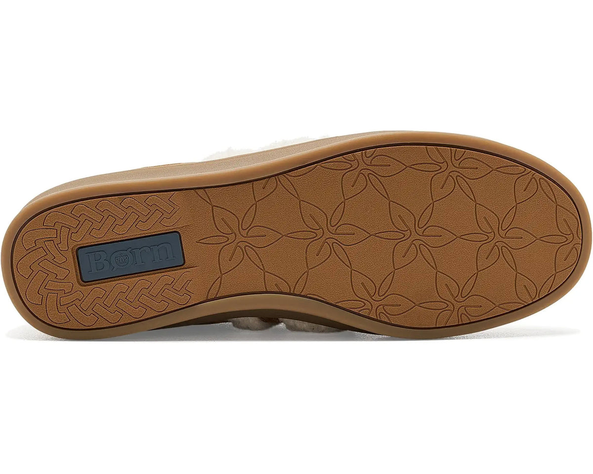 BORN AMARI SNEAKER TAN - WOMENS