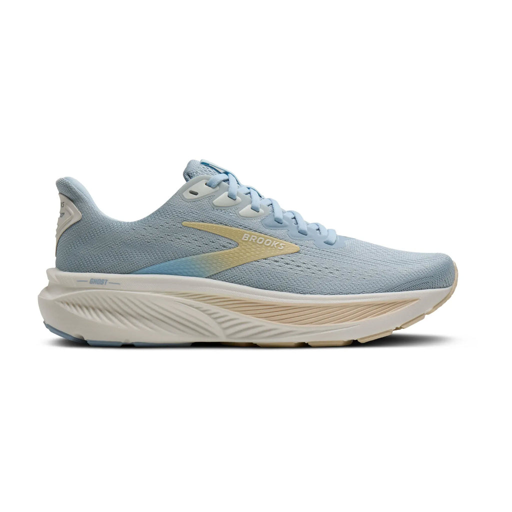 BROOKS GHOST 17 SKYWAY/COCONUT - WOMENS - Lamey Wellehan Shoes