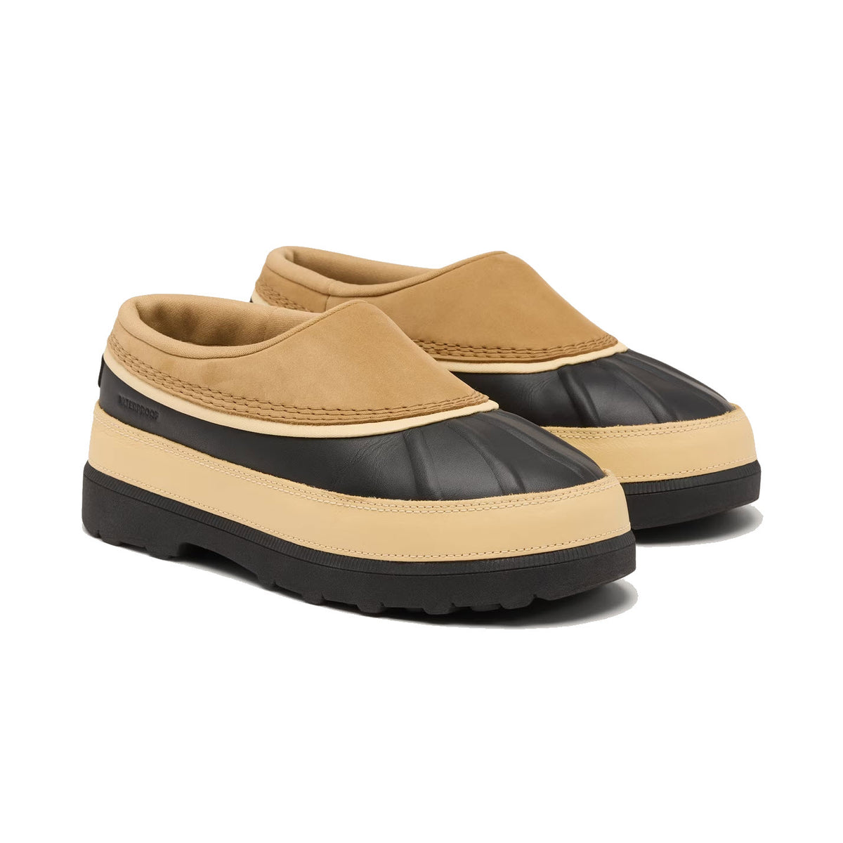 SOREL AMBLER MENS WP CARIBOU BLUFF BLACK - MENS