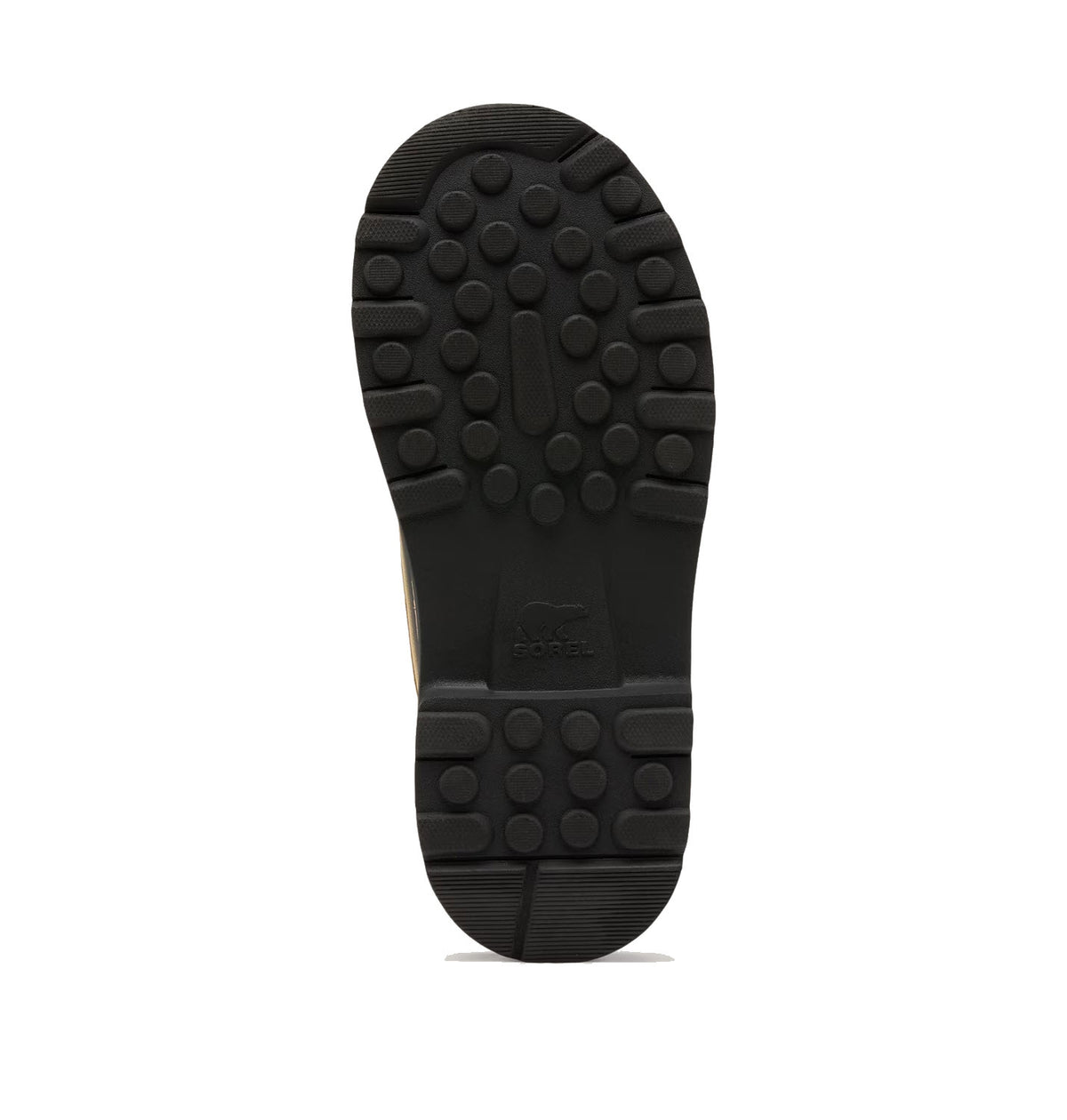 SOREL AMBLER MENS WP CARIBOU BLUFF BLACK - MENS
