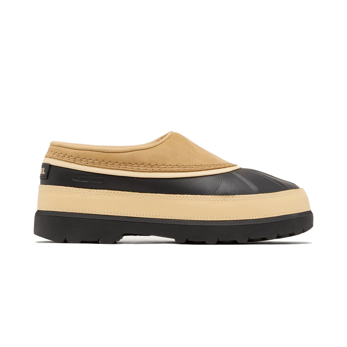 SOREL AMBLER MENS WP CARIBOU BLUFF BLACK - MENS
