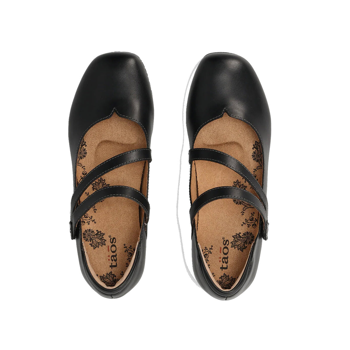 TAOS BANTER MARY JANE BLACK - WOMENS