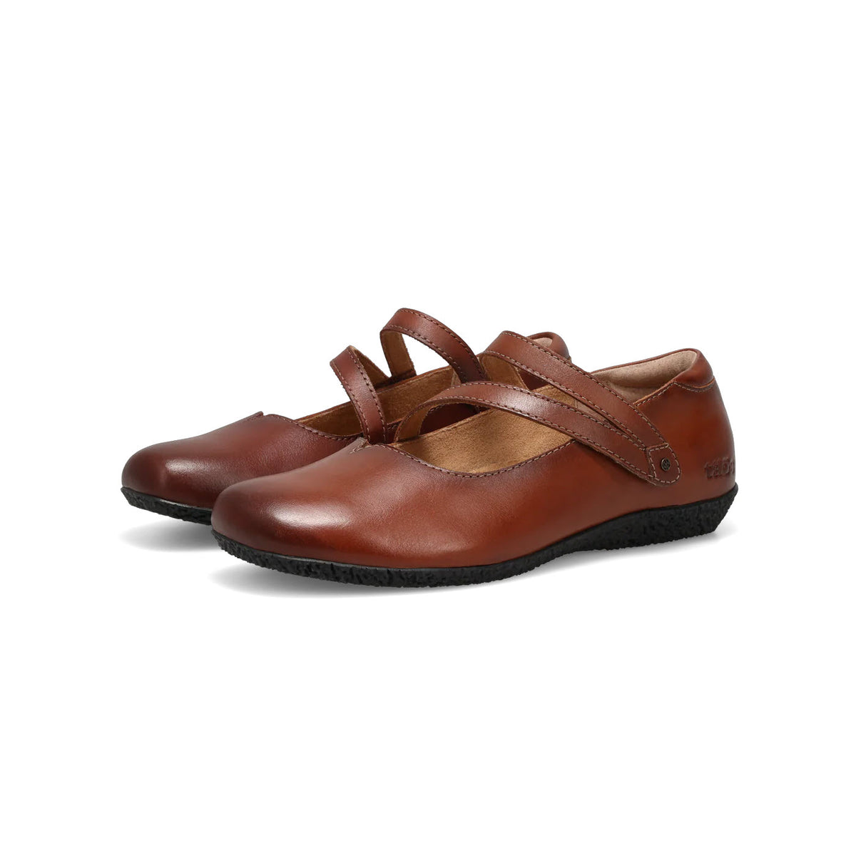 TAOS BANTER MARY JANE COGNAC - WOMENS
