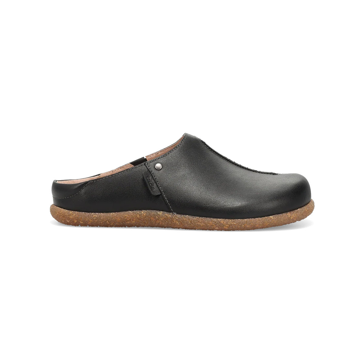 TAOS UPSIDE CLOG BLACK - WOMENS