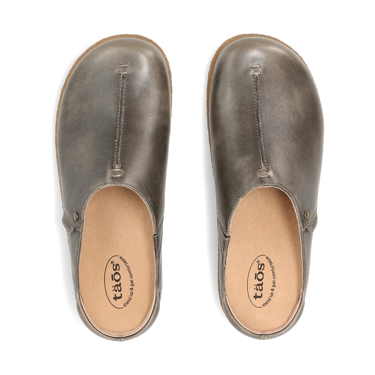 TAOS UPSIDE CLOG OLIVE FATIGUE - WOMENS