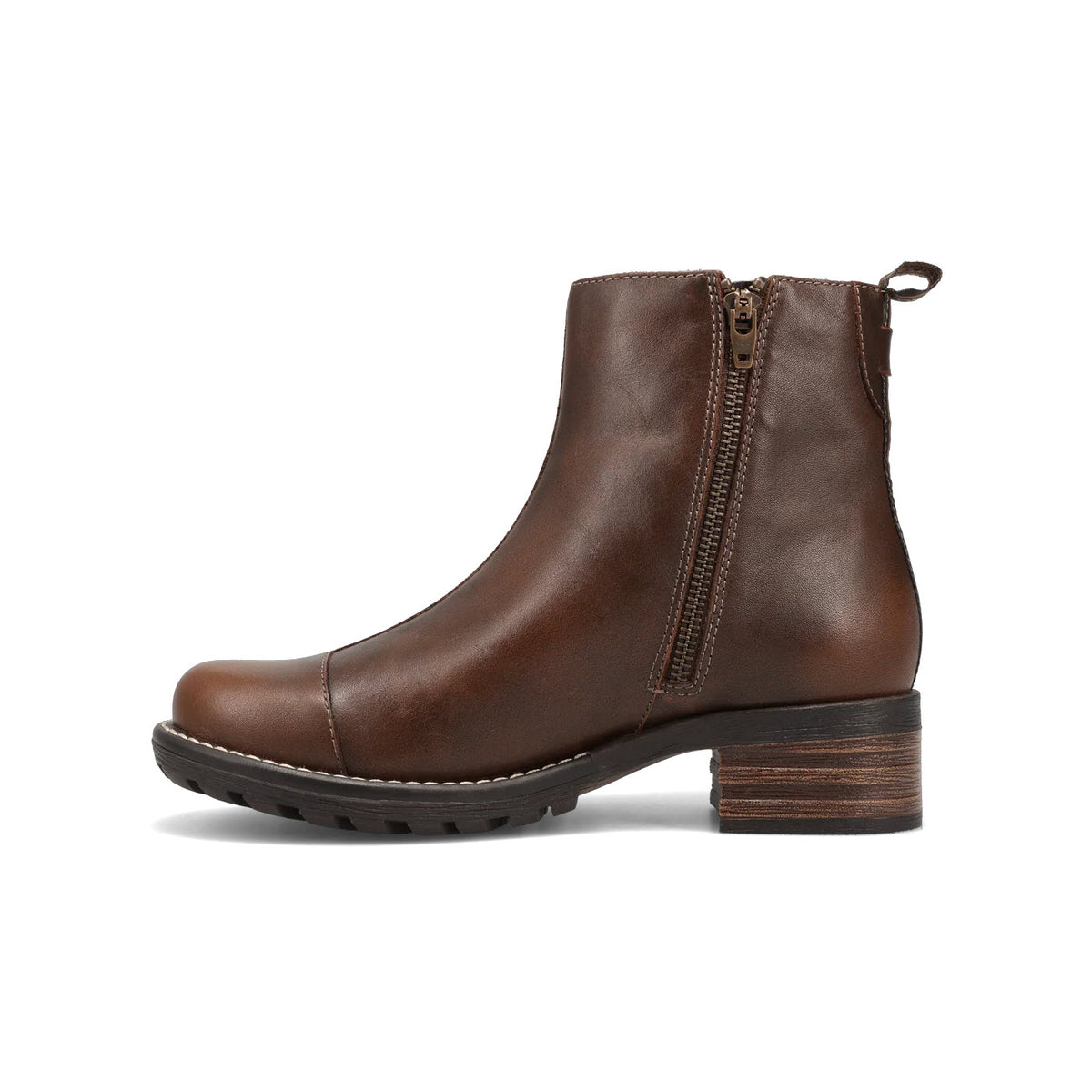 TAOS UPTOWN BOOT DARK BROWN - WOMENS