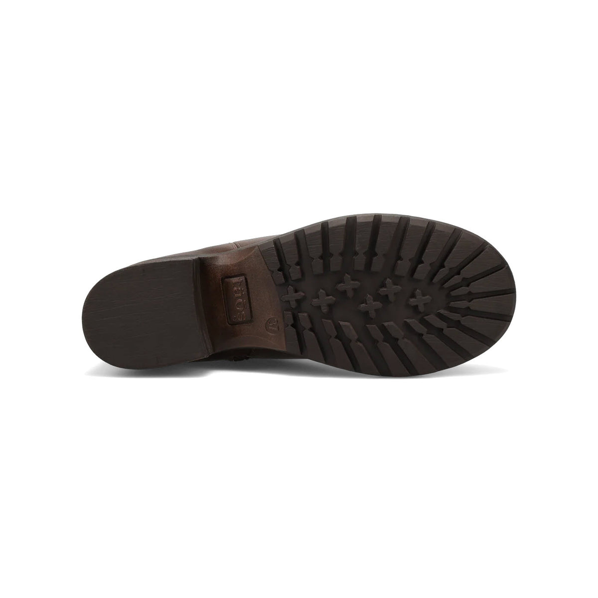 TAOS UPTOWN BOOT DARK BROWN - WOMENS
