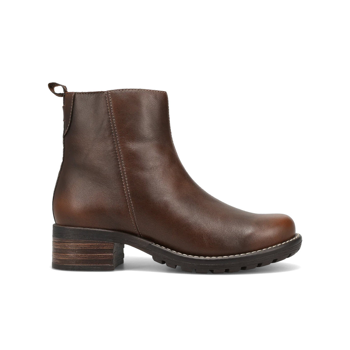 TAOS UPTOWN BOOT DARK BROWN - WOMENS