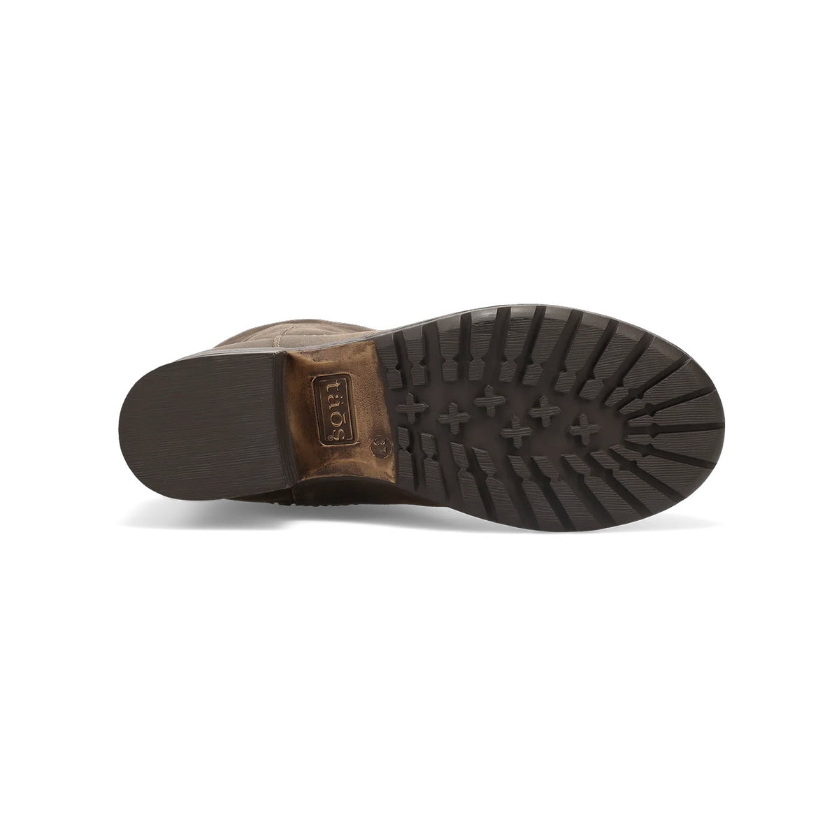 TAOS COUNTRY TALL BOOT BROWN - WOMENS