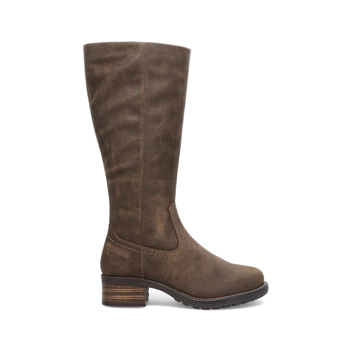 TAOS COUNTRY TALL BOOT BROWN - WOMENS