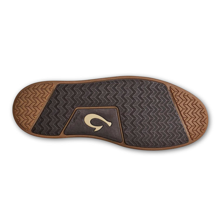 PAPAKU' ILI DARK JAVA CHUKKA - MENS