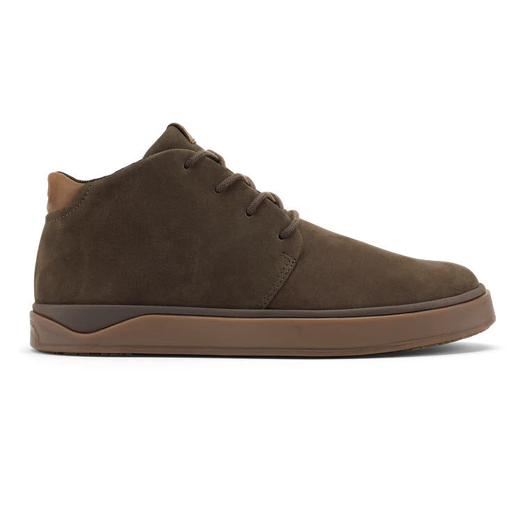 PAPAKU' ILI DARK JAVA CHUKKA - MENS
