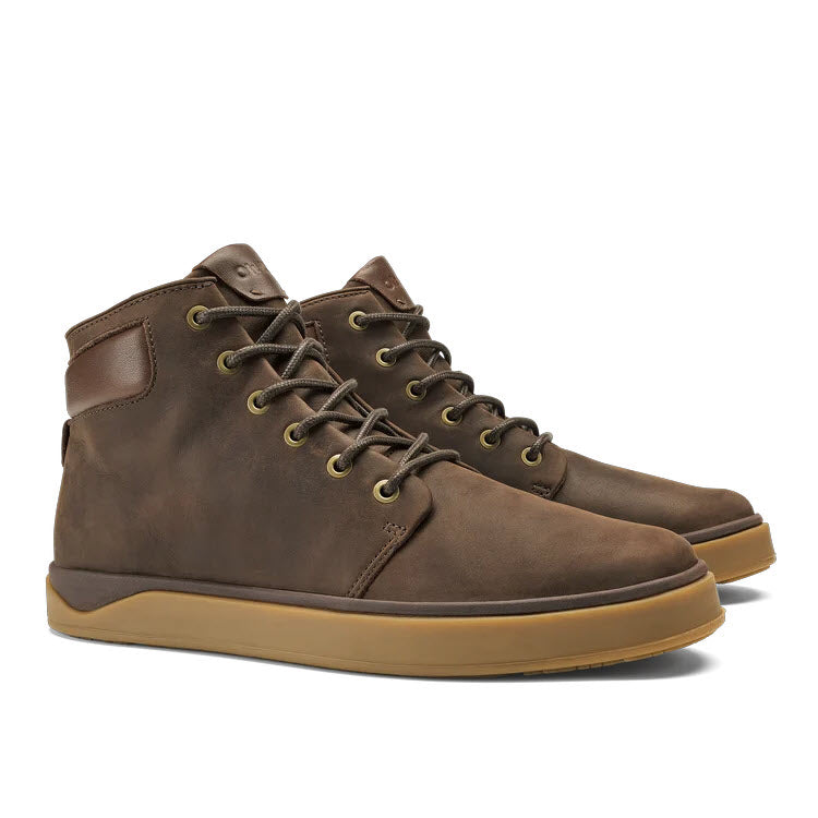 OLUKAI KEKAHA DK JAVA TOFFEE - MENS