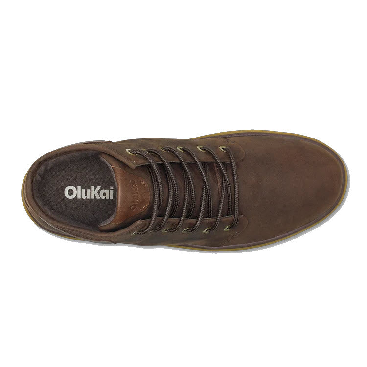 OLUKAI KEKAHA DK JAVA TOFFEE - MENS