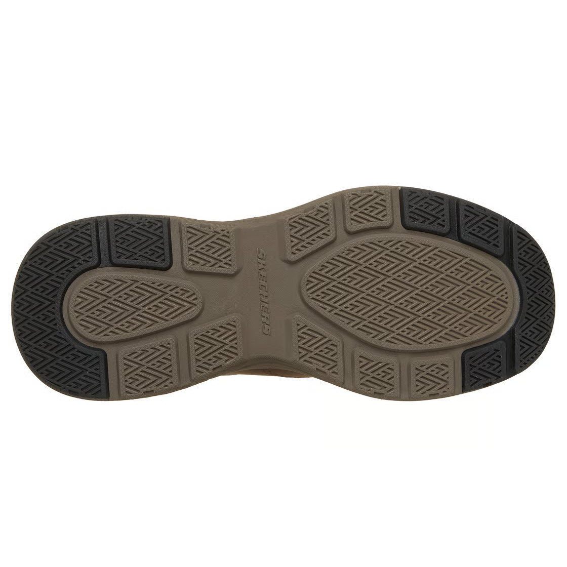 SKECHERS SLIP INS ARCH FIT NORMAN COCOA - MENS