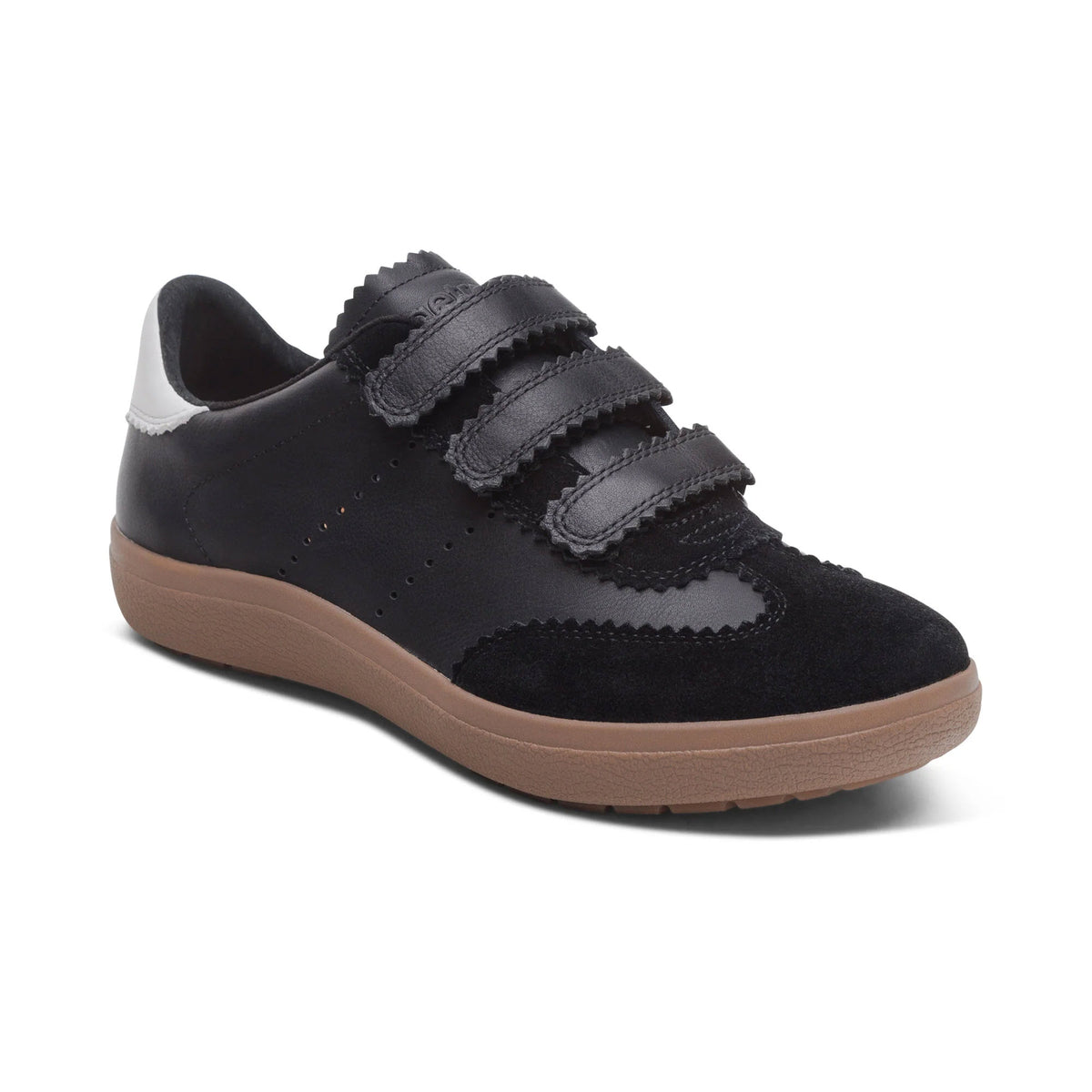 AETREX MORGAN BLACK - WOMENS