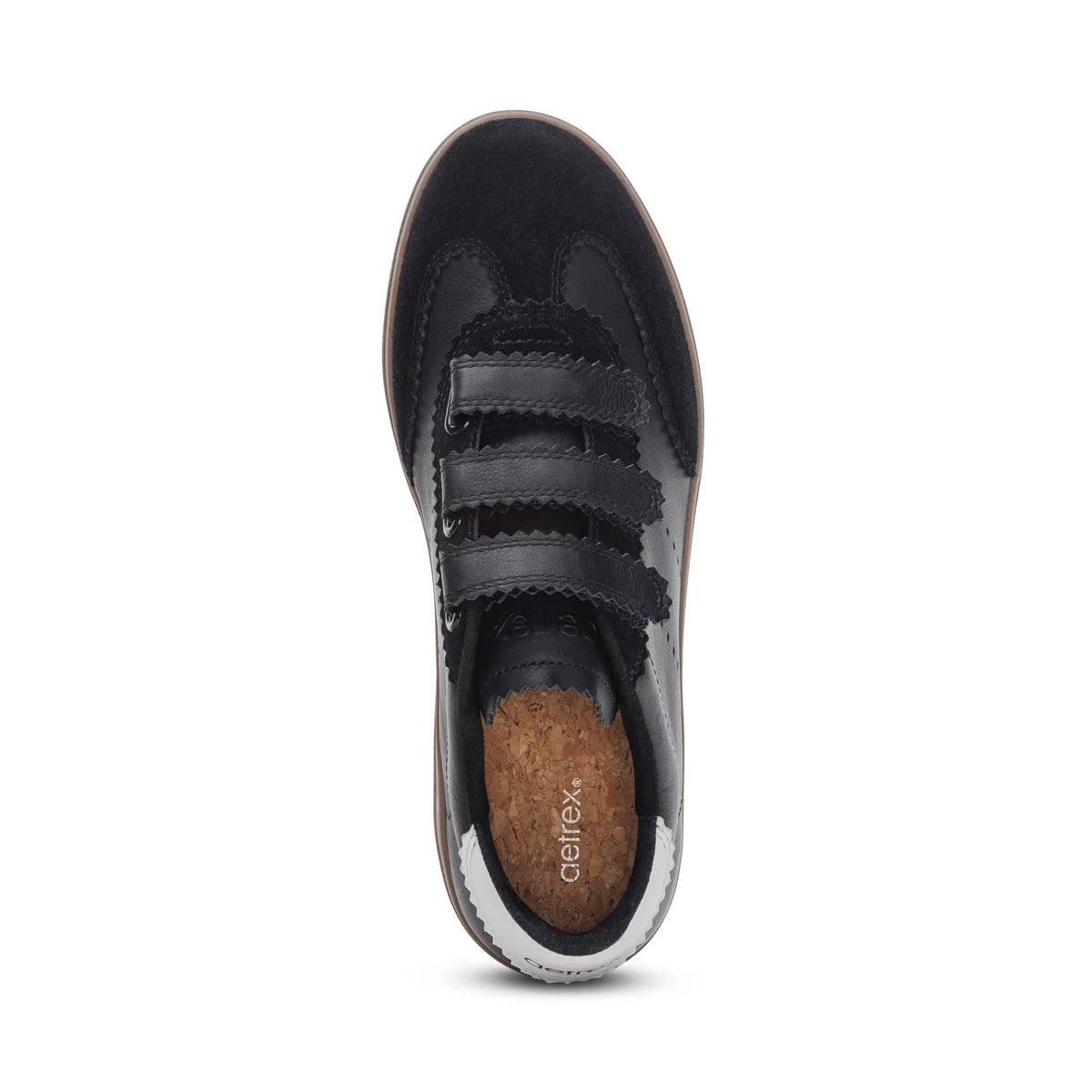 AETREX MORGAN BLACK - WOMENS