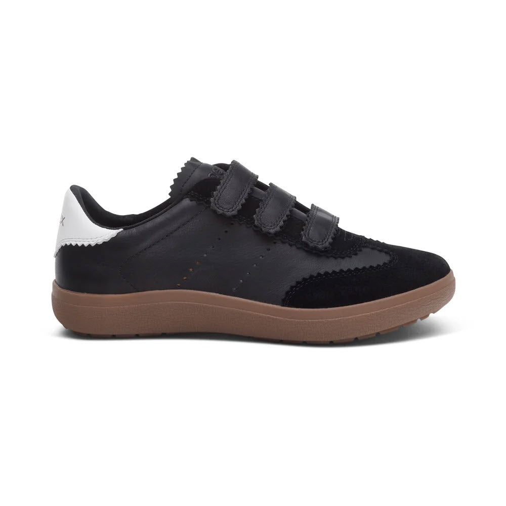 AETREX MORGAN BLACK - WOMENS