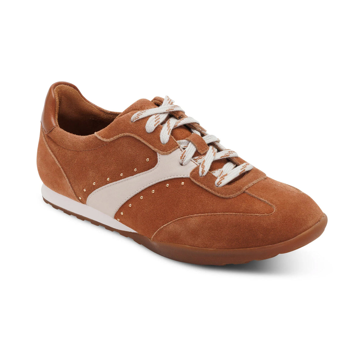 AETREX SLOANE SNEAKER GINGER - WOMENS