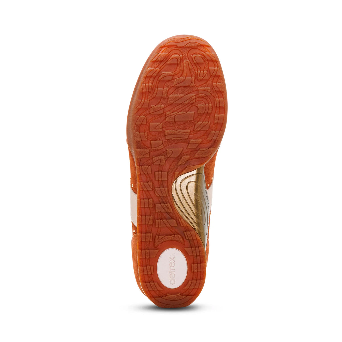AETREX SLOANE SNEAKER GINGER - WOMENS