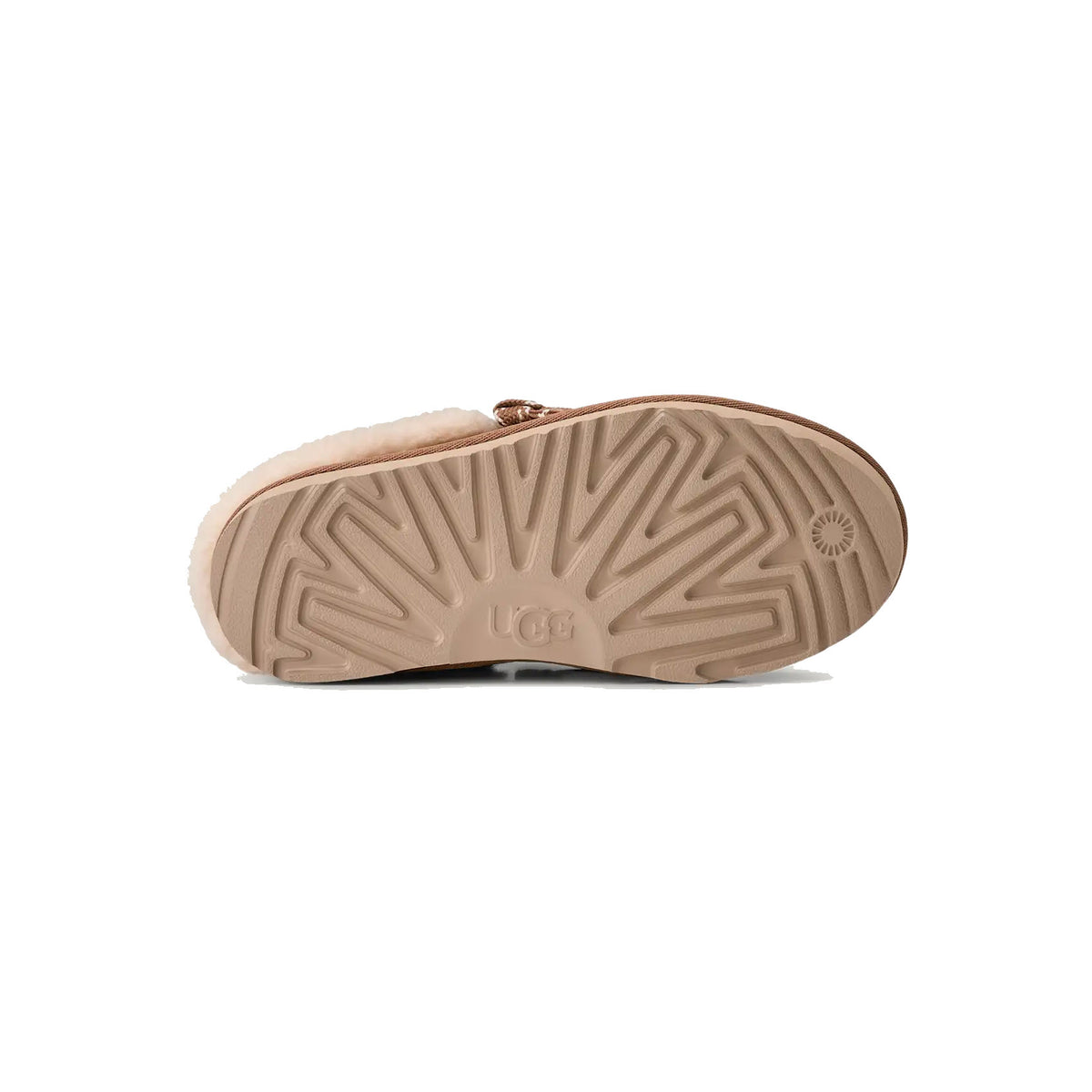 UGG KIDS LOWMEL MULE CHESTNUT - KIDS