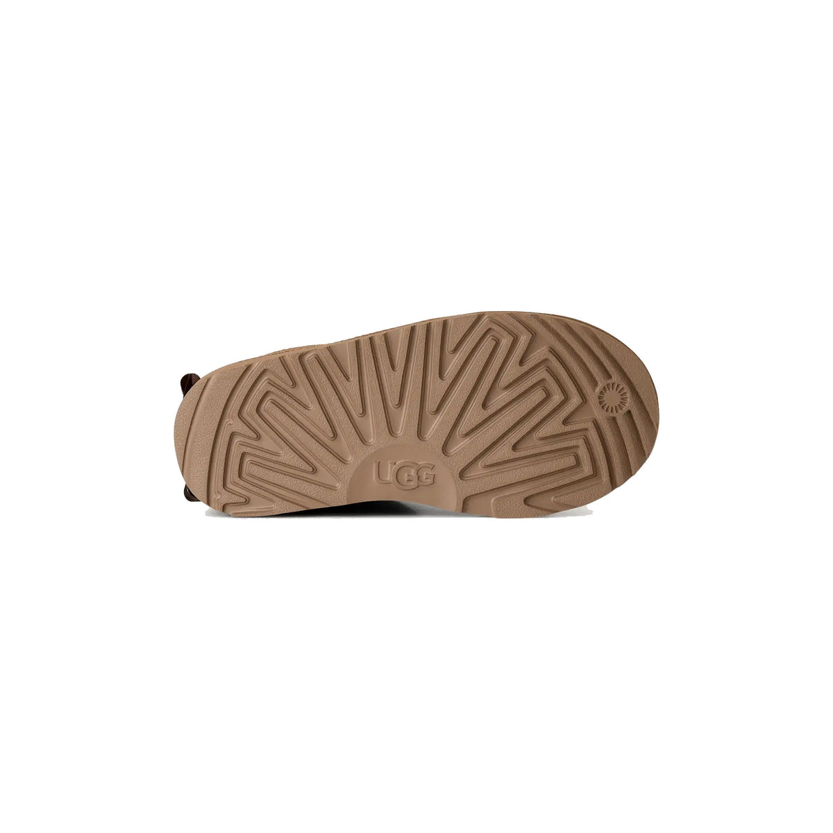 UGG KIDS ULTRA MINI BAILEY BOW CHESTNUT - KIDS