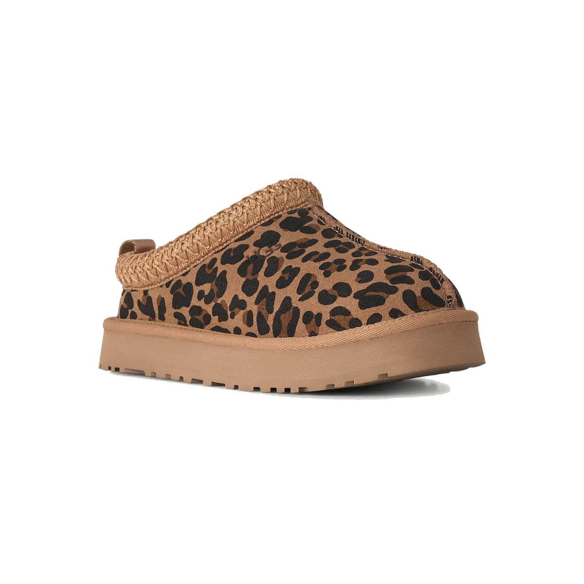 UGG TAZZ SPOTTED TAN - KIDS