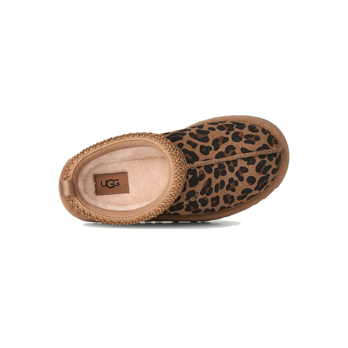 UGG TAZZ SPOTTED TAN - KIDS