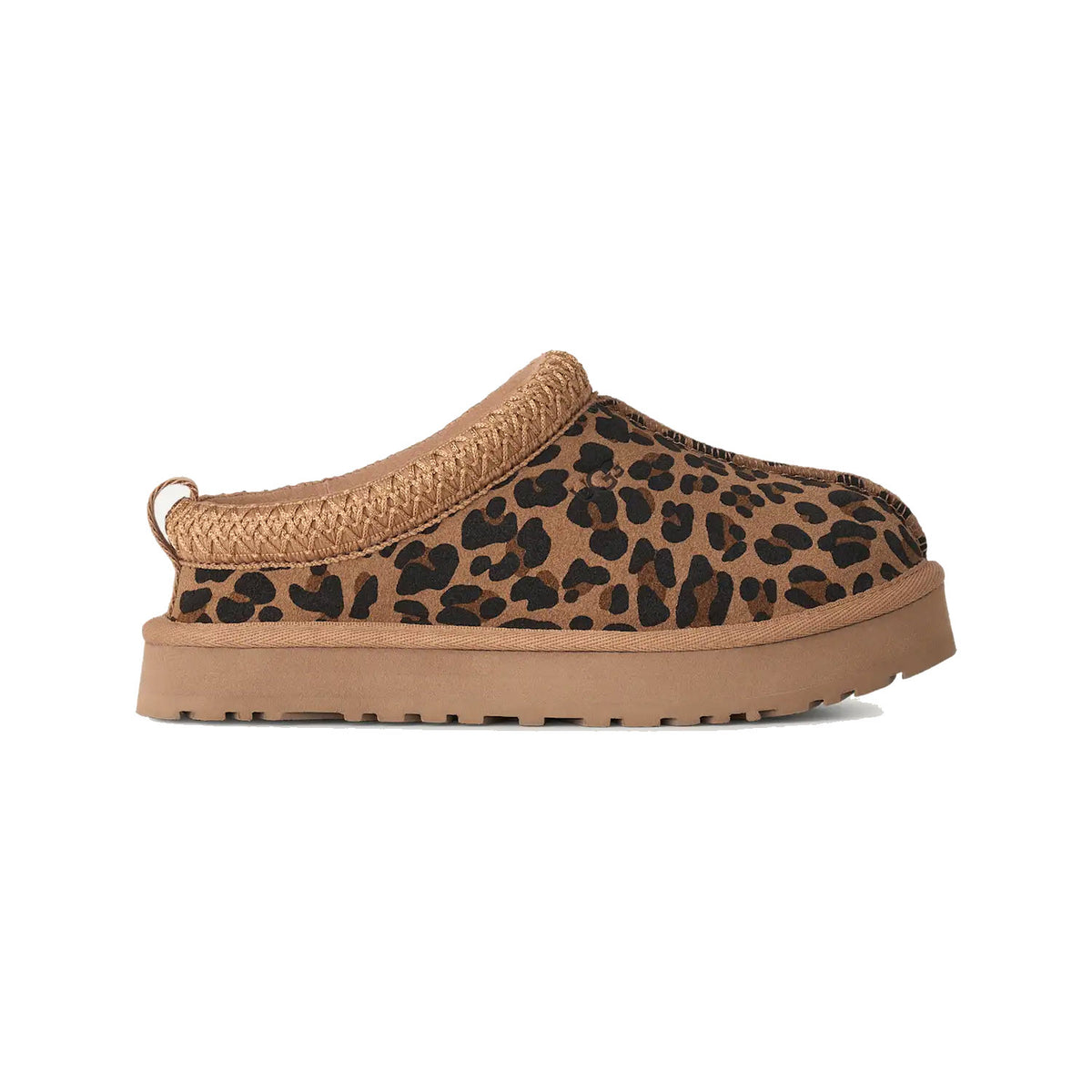 UGG TAZZ SPOTTED TAN - KIDS