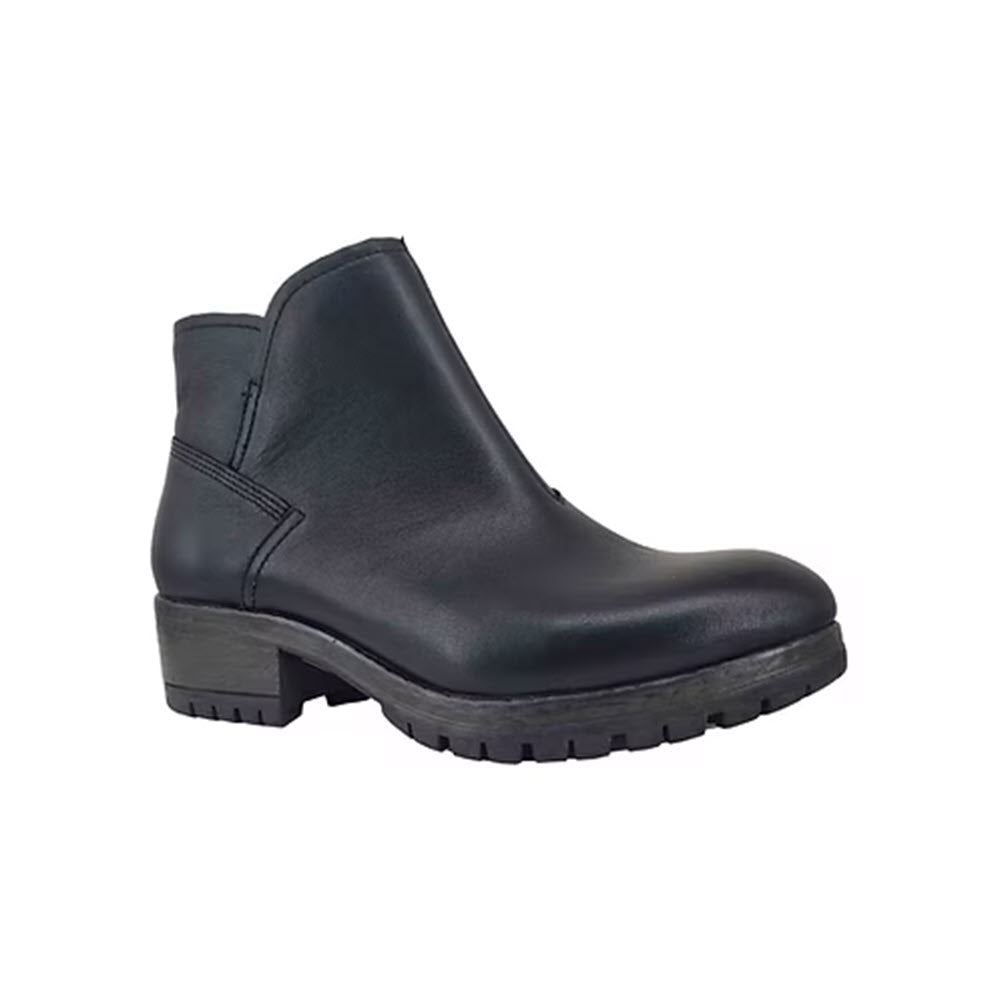 SALVIA CALLY WATERPROOF BOOT BLACK - WOMENS