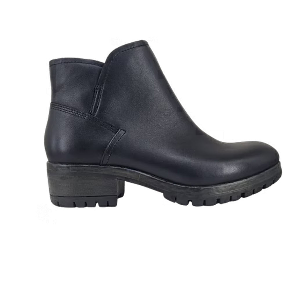 SALVIA CALLY WATERPROOF BOOT BLACK - WOMENS