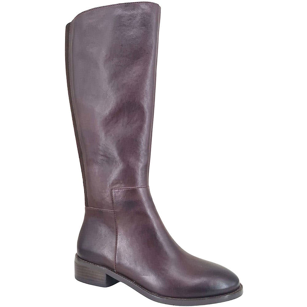 SALVIA NIA TALL BOOT CAFE BOSNIA - WOMENS