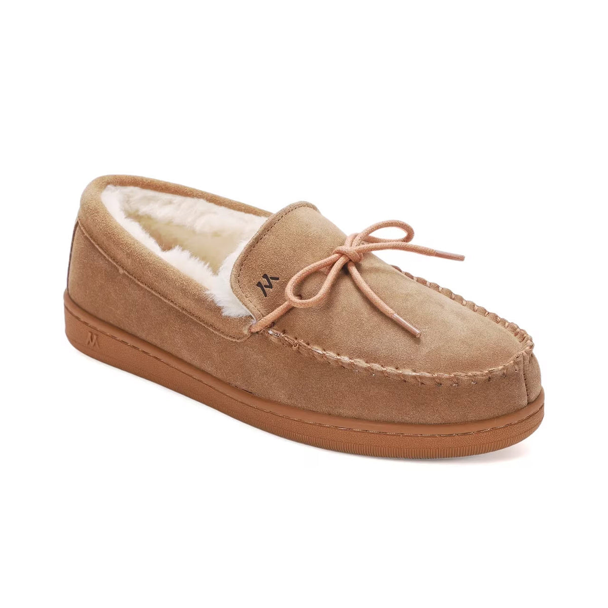 MYKOS THEO MOC SLIPPER CHESNUT - MENS
