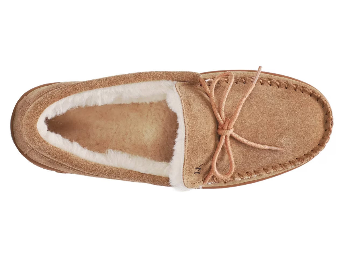 MYKOS THEO MOC SLIPPER CHESNUT - MENS
