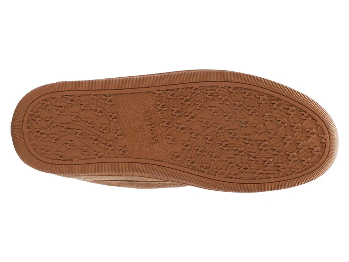 MYKOS THEO MOC SLIPPER CHESNUT - MENS