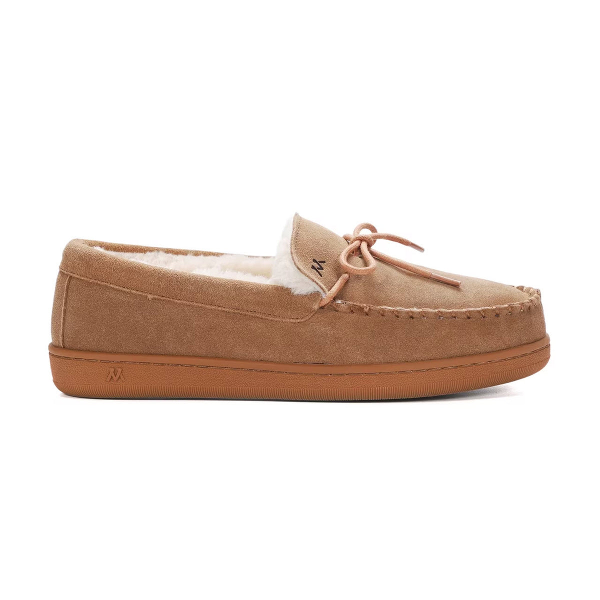 MYKOS THEO MOC SLIPPER CHESNUT - MENS