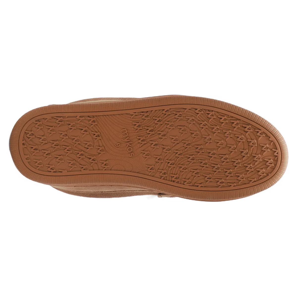 MYKOS HARRISON MOC SLIPPER CHESTNUT - MENS