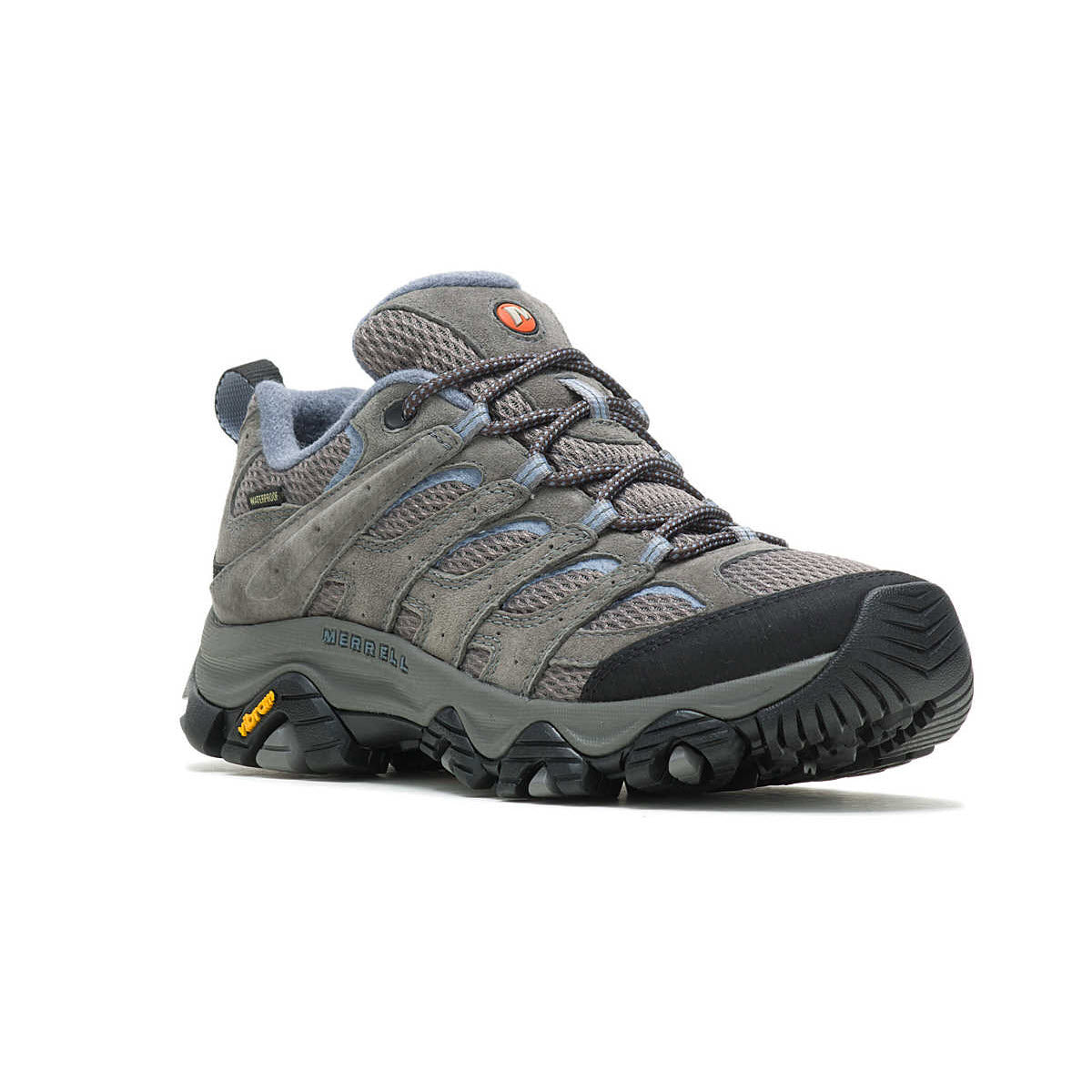 MERRELL MOAB 3 WP GRANITE - WOMENS