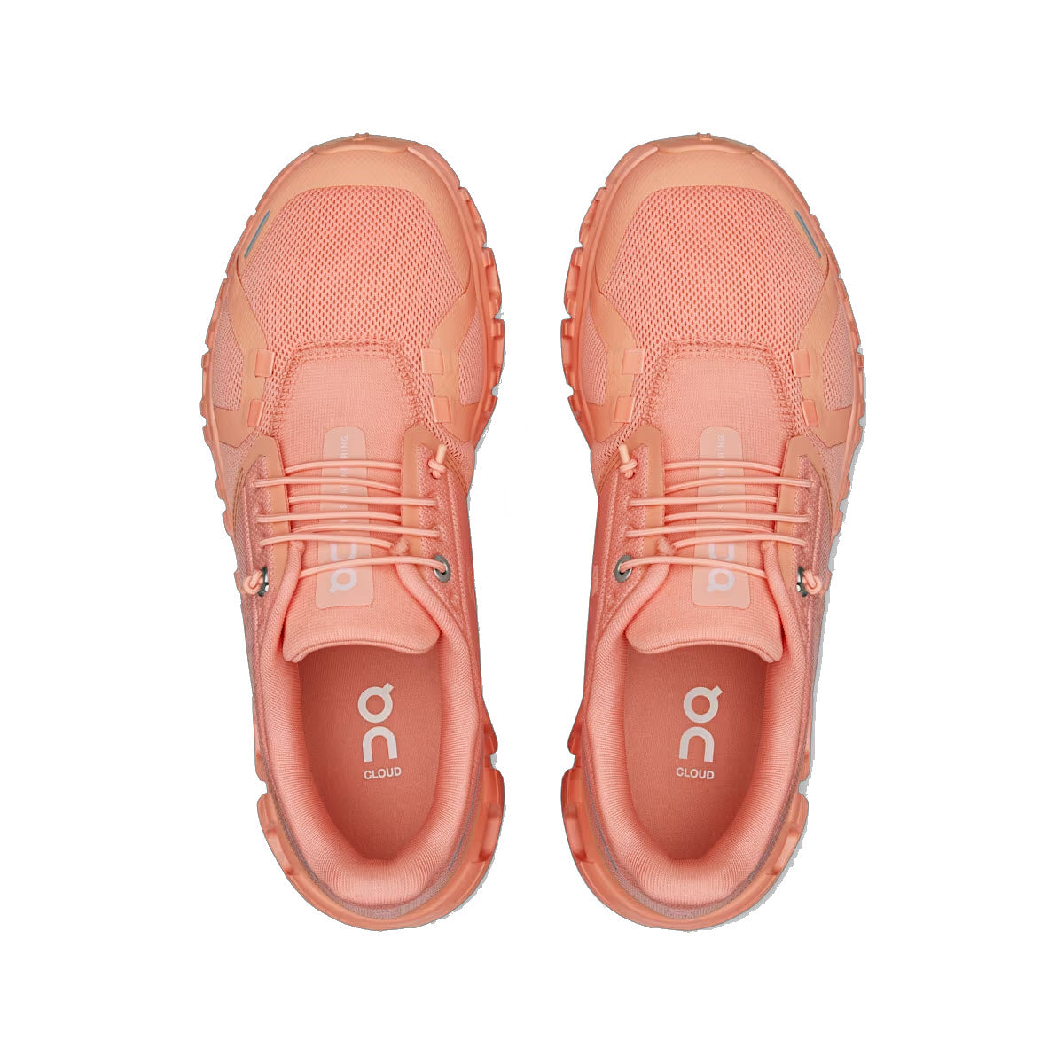 ON CLOUD 6 CHAMBRAY/WHITE - WOMENS