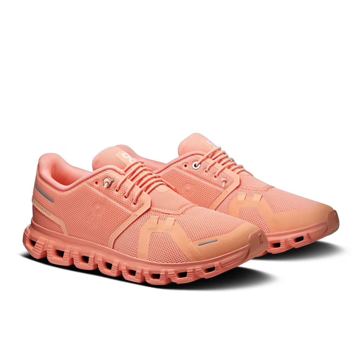 ON CLOUD 6 CHAMBRAY/WHITE - WOMENS
