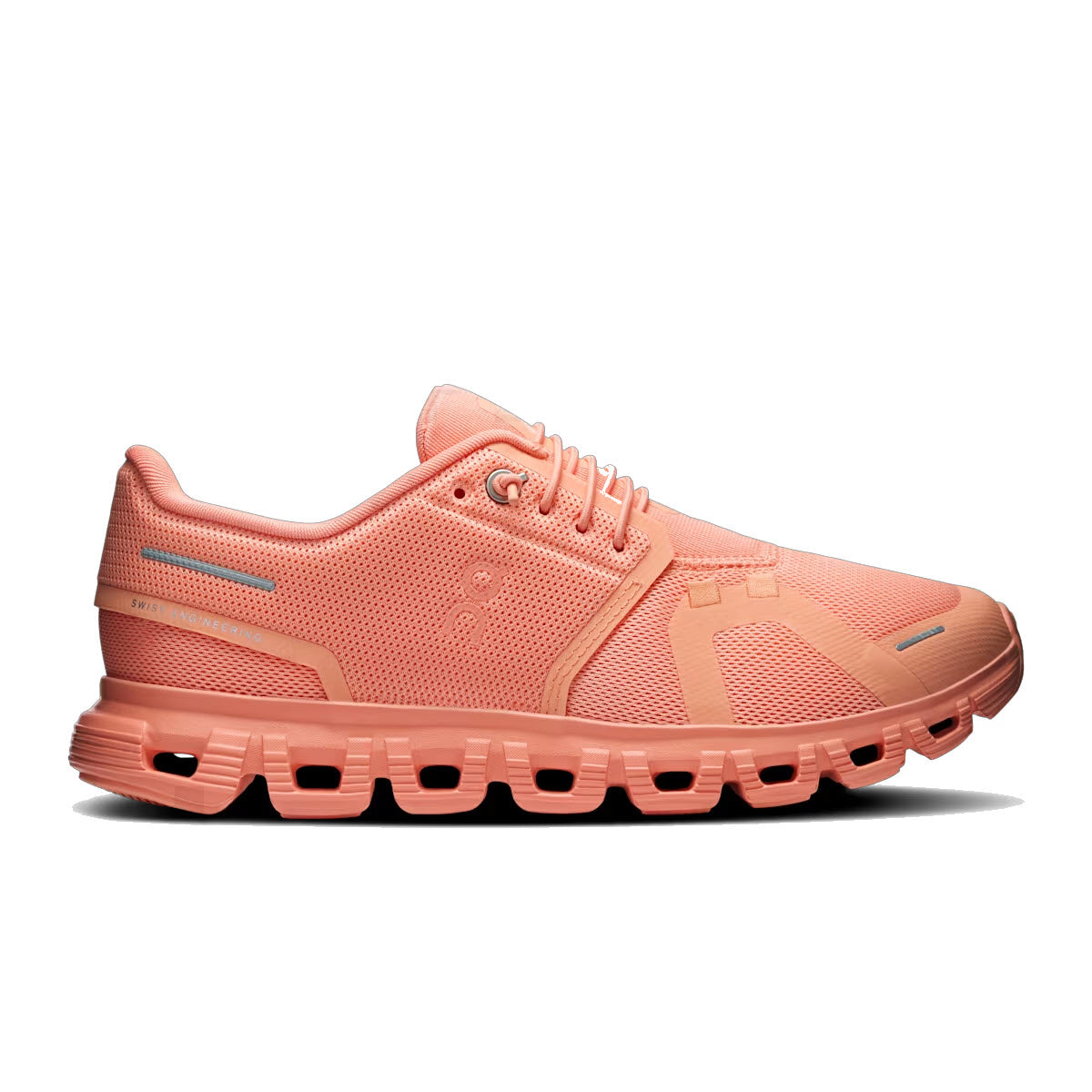 ON CLOUD 6 CHAMBRAY/WHITE - WOMENS