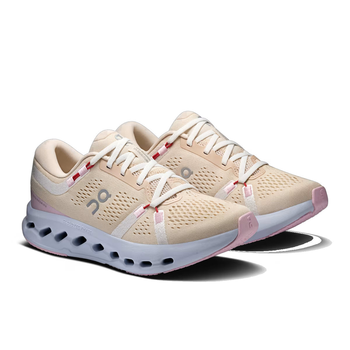 ON CLOUDSURFER 2 SAND/IVORY - WOMENS
