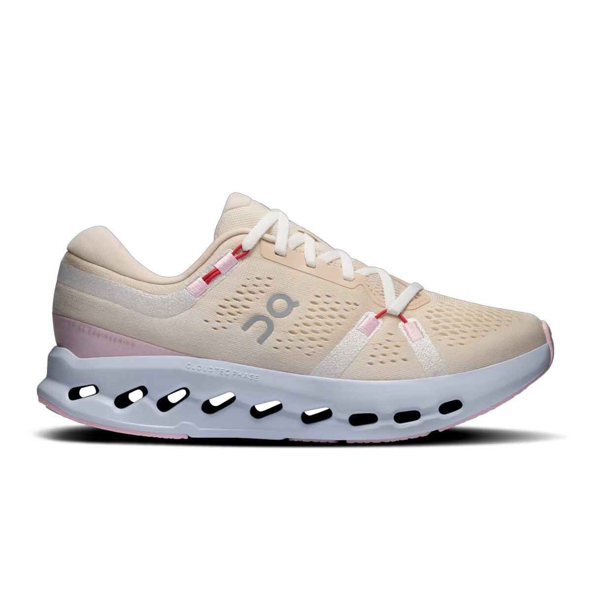 ON CLOUDSURFER 2 SAND/IVORY - WOMENS