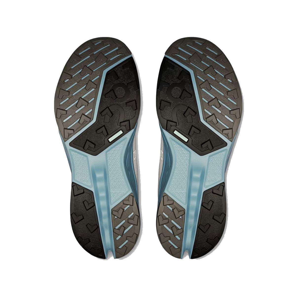 ON CLOUDSURFER TRAIL 2 GLACIER/DUST - WOMENS