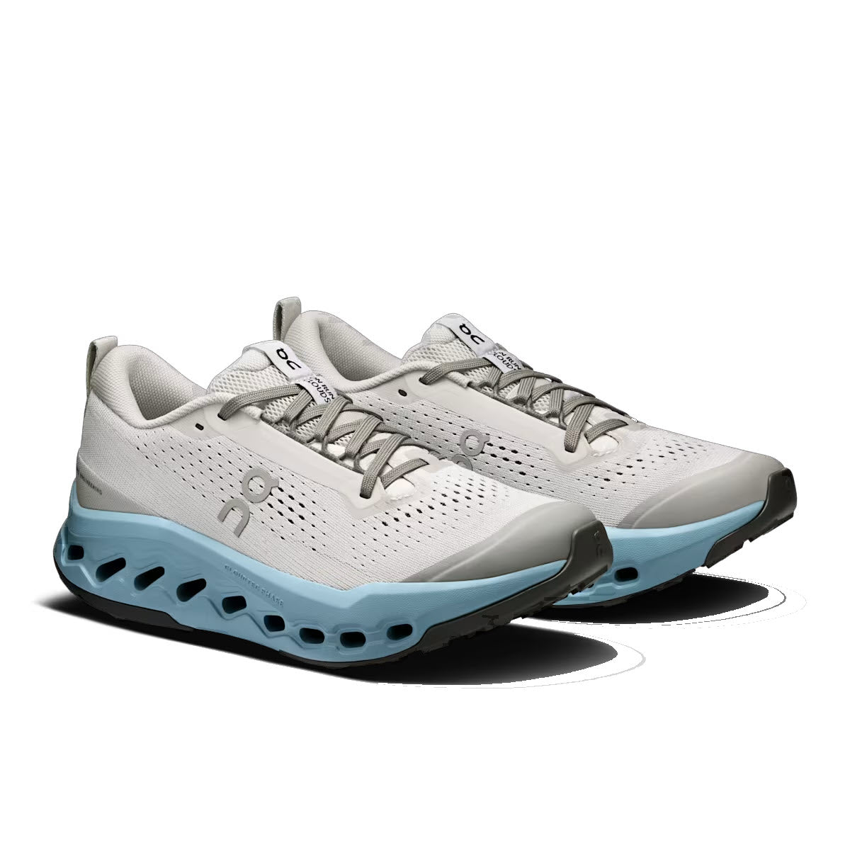 ON CLOUDSURFER TRAIL 2 GLACIER/DUST - WOMENS