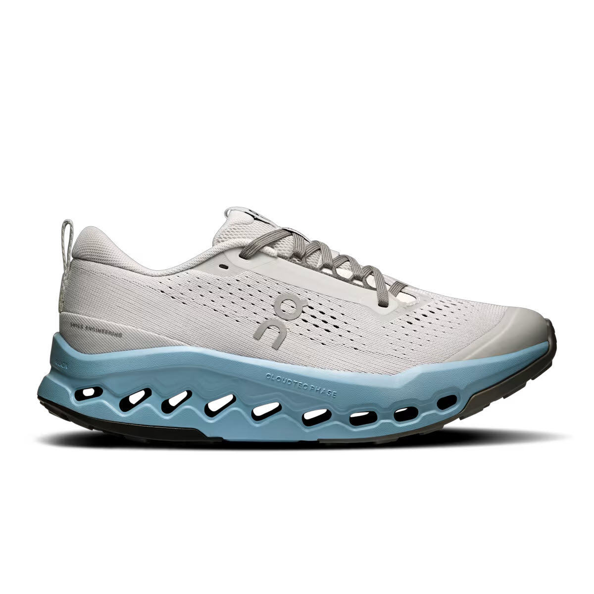 ON CLOUDSURFER TRAIL 2 GLACIER/DUST - WOMENS