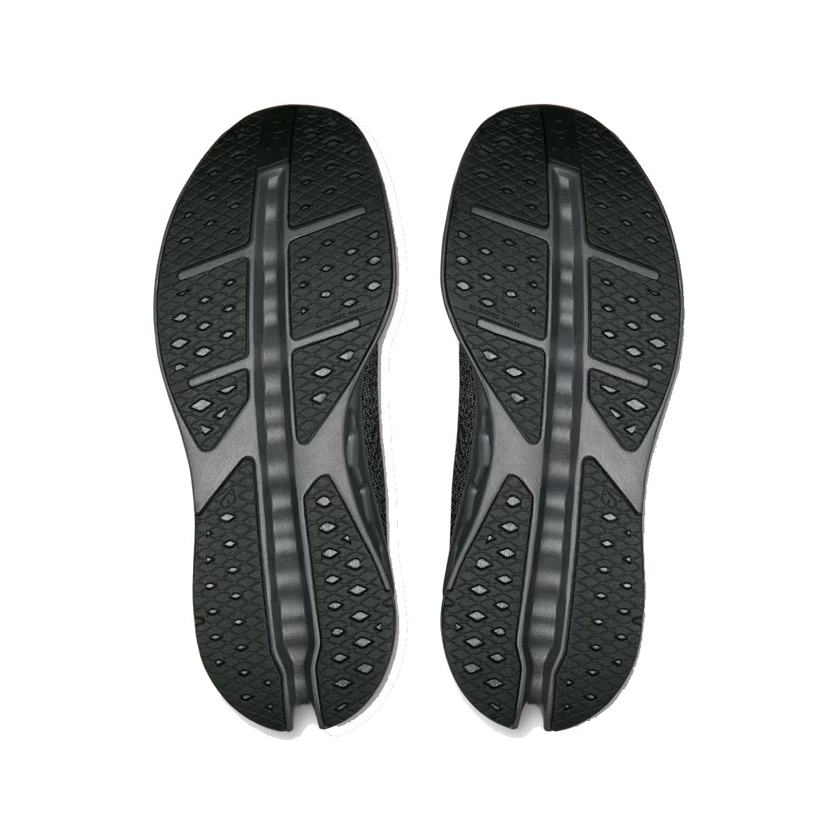 ON CLOUDSURFER MAX BLACK/ECLIPSE - MENS