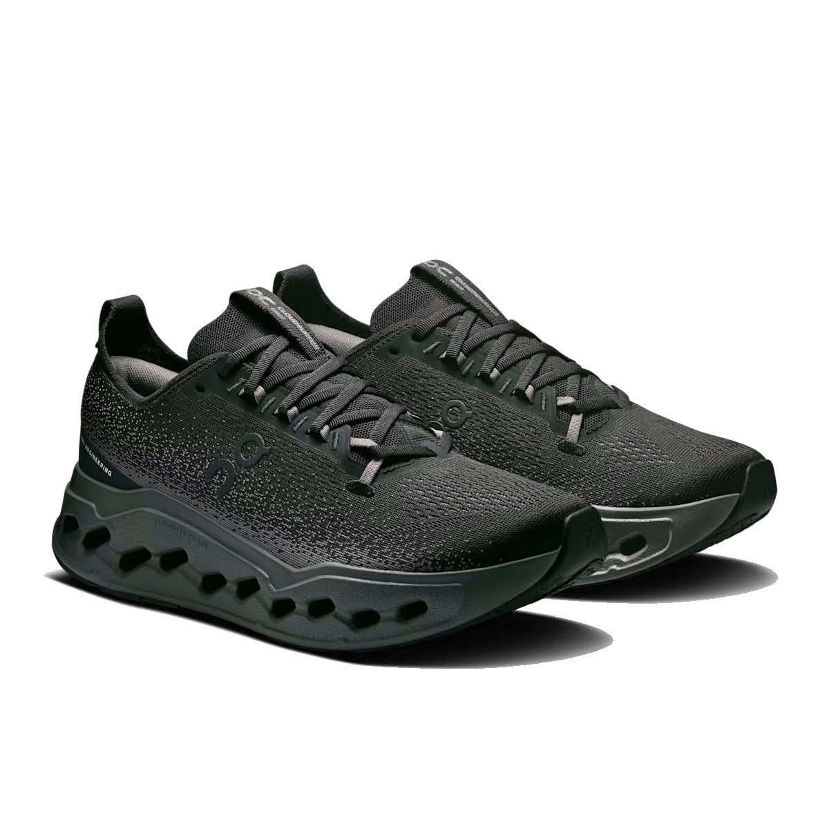 ON CLOUDSURFER MAX BLACK/ECLIPSE - MENS