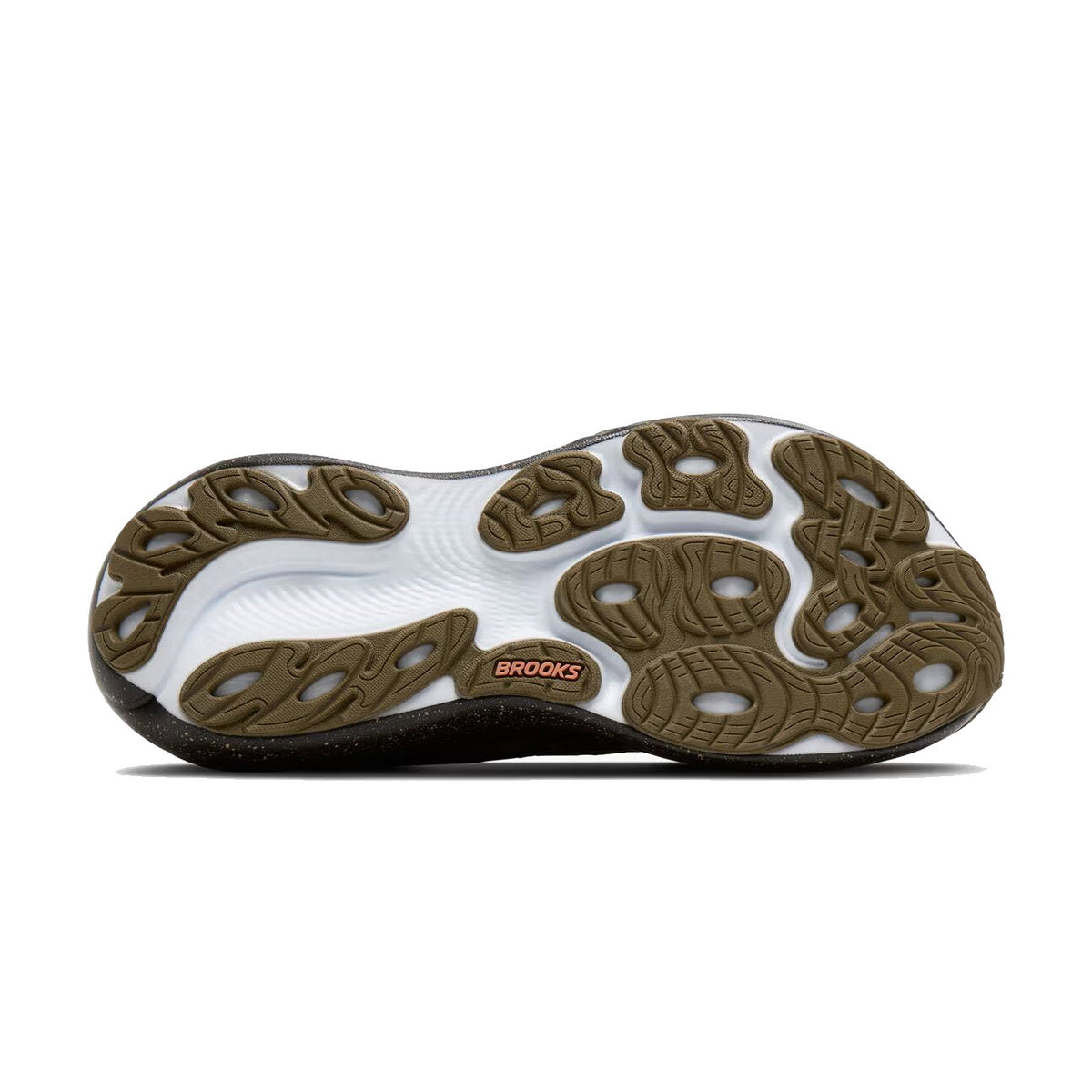 BROOKS ADRENALINE GTS 25 OLIVE/GANACHE/COPPER - MENS